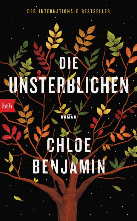 Die Unsterblichen von Chloe Benjamin